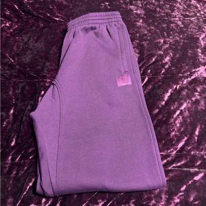 Savage x Fenty  Oversized Rolled Cuff Joggers